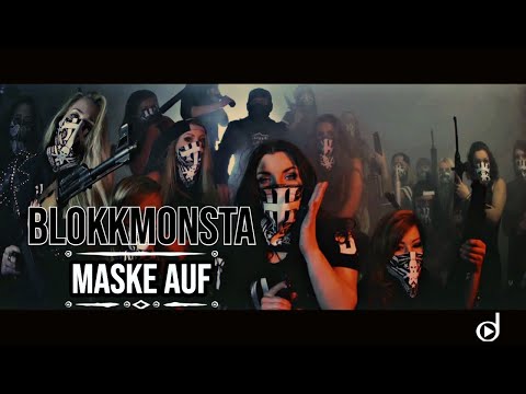 Blokkmonsta feat. Melody - Maske auf [distri TV PREMIERE]