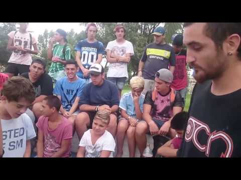 Teferi vs Minibenyi - 8vos - Chak Techniques Vol.2