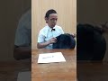 Imagine That He Is Your Teacher