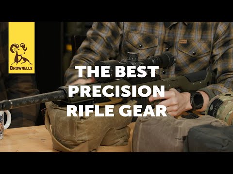 The Best Precision Rifle Gear