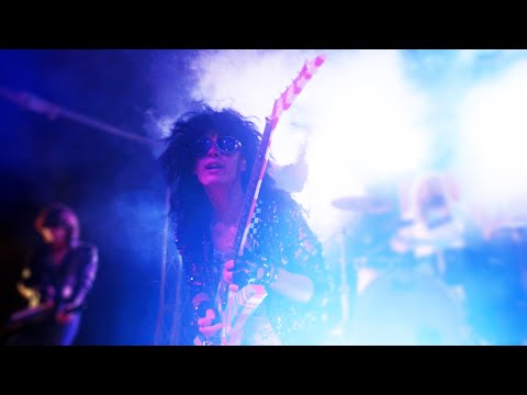 Andy Alexander - Supersonic Boom (Official Music Video)