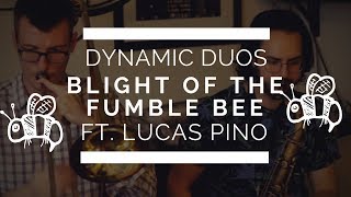 Blight of the Fumble Bee (Paul Desmond and Gerry Mulligan Cover) ft. Lucas Pino | Dynamic Duos Ep 32