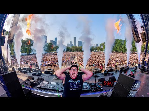 Dr. Fresch - LOLLAPALOOZA 2025 (Full Set)