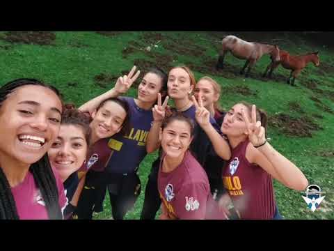 Video celebrativo Under 18 campione regionale Marche 2022, finalista nazionale a Verona