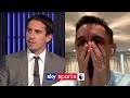 Gary Neville reacts to his MNF debut! | Off Script