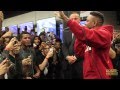 Kendrick Lamar & Jay Rock Perform Money Trees For The First Time in Best Buy, Union Sq.