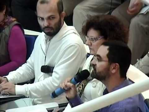 Tertúlia 2008 - Técnica do algoritimo (Algoritimologia) | #Conscienciologia - Waldo Vieira