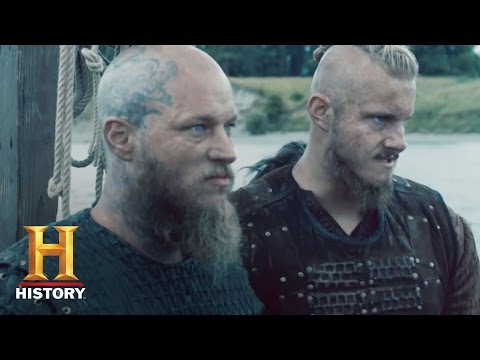 Vikings Season 4 (Promo 'Brother Against Brother')