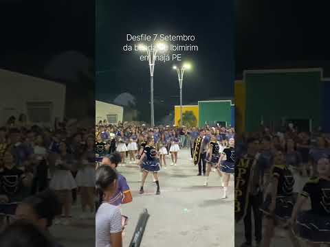 Desfile 7 setembro em Inajá PE 2026 parte 4