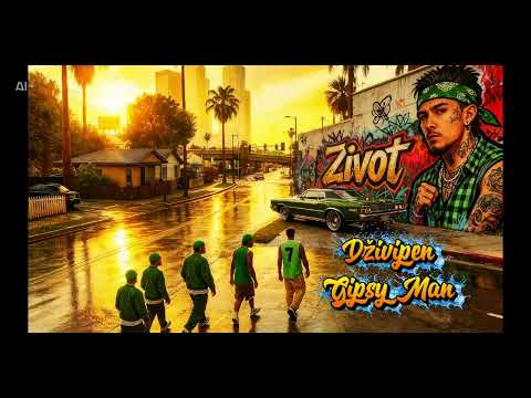 Gipsy Man-Dživipen 🎶☝🏽