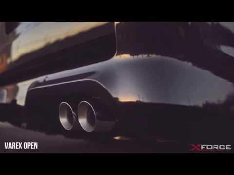 XFORCE VAREX HSV Maloo UTE Performance Exhaust