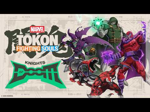 MARVEL Tōkon: Fighting Souls (Sem DLCs)