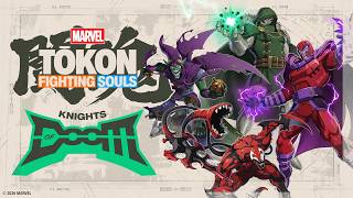 Marvel Tokon: Fighting Souls video 2