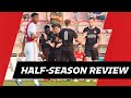 HALF-SEASON REVIEW JONG PSV | A learning process for our youngsters ?