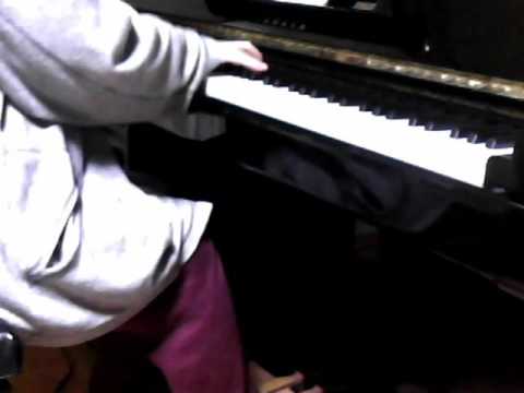 Julius Bechgaard - Aftenscene, Op. 3 No. 3