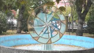 Water Gravity Wheel Free Energy - Angel Rios (Mimoprojects)