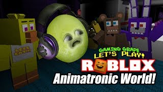 Roblox Animatronic World All Secrets