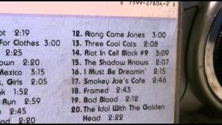 THE SHADOW KNOWS THE COASTERS