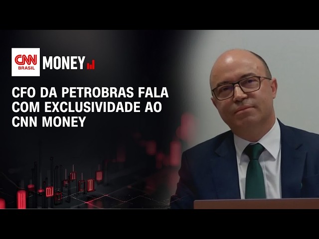CFO da Petrobras comenta lucro de R$ 52,4 bilhões no 2º trimestre | MONEY NEWS