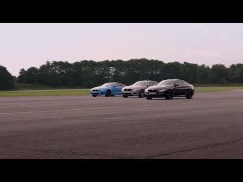 435iX Modded Tuned vs M4 M5 M6 M2 stock