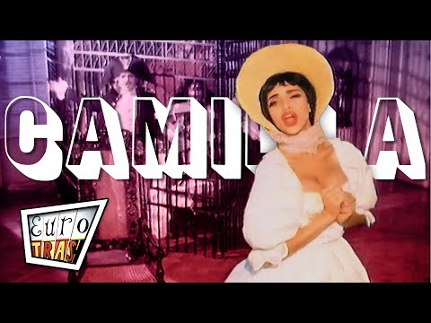 La Camilla: The Queen of steamy Swedish Pop | Eurotrash
