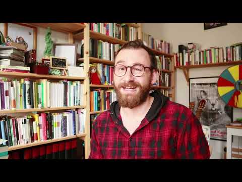 August Strindberg: Das rote Zimmer