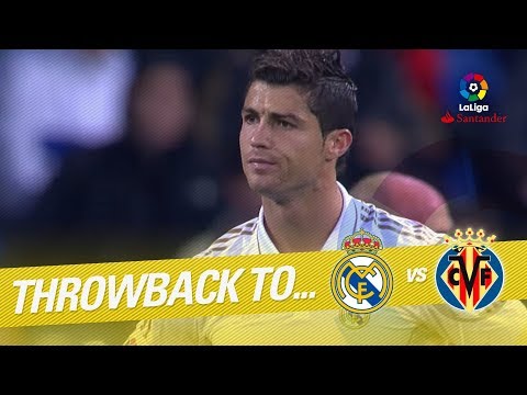 Highlights Real Madrid vs Villarreal CF (3-0) 2011/2012