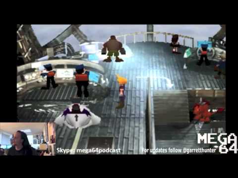 Mega64 Poorly Played Stream 49 - BrazenXBull's Call, Garrett's Bands & Band Advice