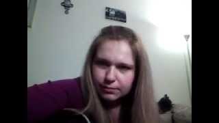 Cee Lo Green Crazy & Moby Natural Blues medley by Lisa Gain