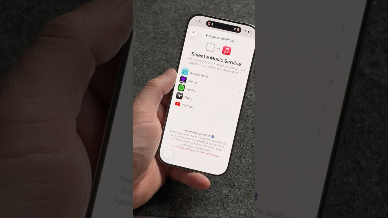 How to move from Spotify to Apple Music!