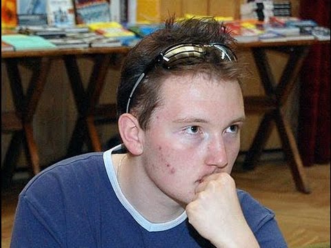 Шахматы. Разбор блиц-партии против МФ Kamil Plichta