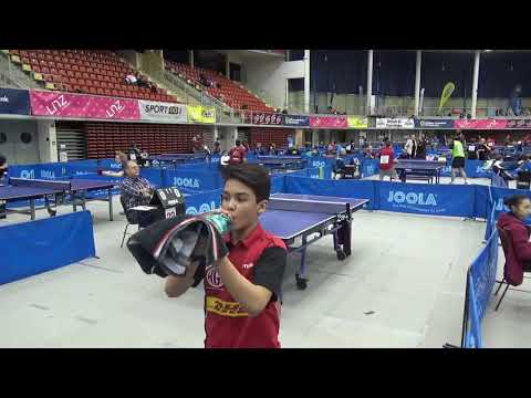 Alexander Sønderby Hansen - HGI Bordtennis