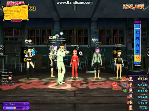 Audition Trouble Maker Trouble Maker (115 BPM)