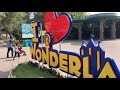 Wonderla Amusement Park Bangalore