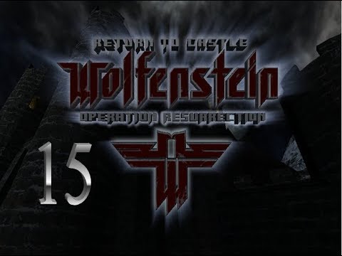 Return to Castle Wolfenstein: // Operation Resurrection // (PS2/PCSX2) (Crypt) Part 15