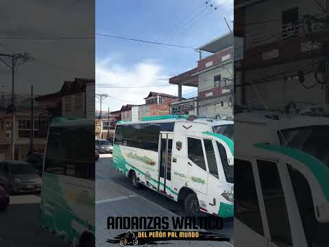 Plaza principal del municipio de Guaca Santander #rutas #andanzaswaltico #travel #moto