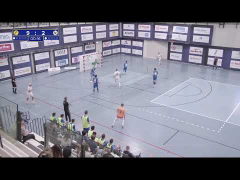 Futsal Minerva - FC Wil 1900 Futsal