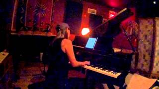 Holly Bowling: lilypad May 8th