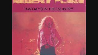 ROBERT PLANT : CROPREDY 1993 : MISTY MOUNTAIN HOP .