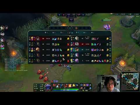 Challenger Ziggs Vs. Azir mid