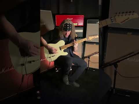 Kramer Vintage 1988 Classic III Telecaster Olympic White with Original Hard Shell Case (video demo) image 17