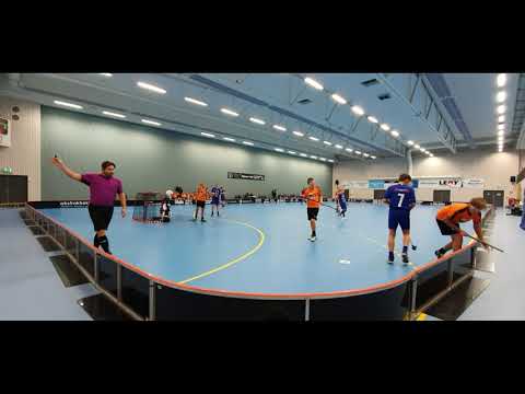 Skurups IBK P05-2-Höllviken IBK P05, 1:a perioden 2019-11-16 i Panatmera Pojkar C