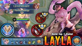 Download lagu 21 Kills!! Legendary Layla VS Top Global Irithel & Jawhead!! - Build Top 1 Global Layla ~ MLBB mp3 Download lagu 21 Kills!! Legendary Layla VS Top Global Irithel & Jawhead!! - Build Top 1 Global Layla ~ MLBB mp3
