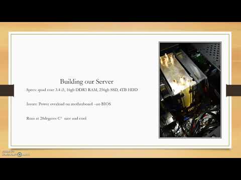 Steve Stupak Hyena Total System Administrator