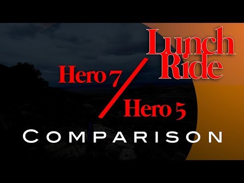 GoPro Hero 7 Black Stabilization Comparison& Review