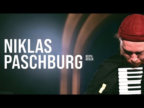 Niklas Paschburg - live @ Theater im Delphi | FILMED BY EAR
