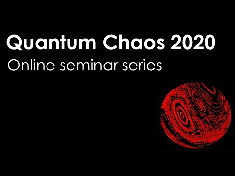 QChaos2020 - Anatoli Polkovnikov