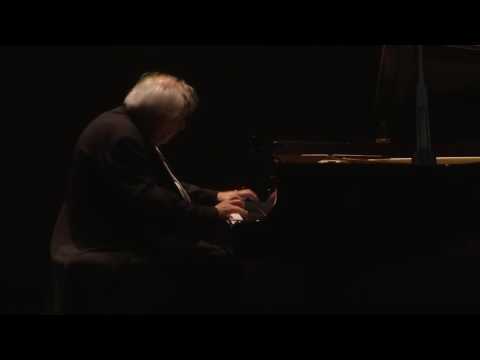 Grigory Sokolov plays Schubert, Chopin and Debussy