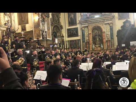 🎵 Vivencias... Marcha de Álvaro Pérez de la Sección Musical de los Gitanos, 2022 |