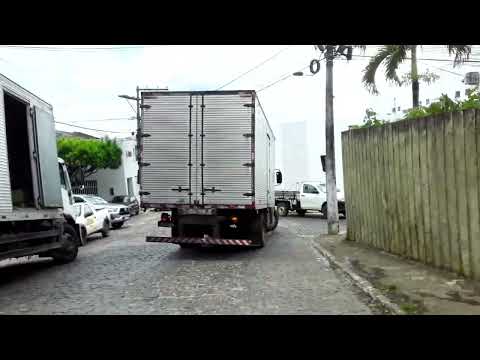 Descendo o Bairro Birreiro em GANDU-BAHIA..